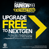 Tom Clancys Rainbow Six Extraction (PS4) - KOODOOTom Clancys Rainbow Six Extraction (PS4) - KOODOO