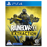 Tom Clancys Rainbow Six Extraction (PS4) - KOODOO
