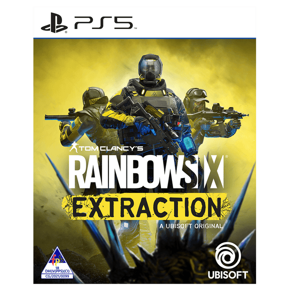 Tom Clancys Rainbow Six Extraction (PS5) - KOODOO