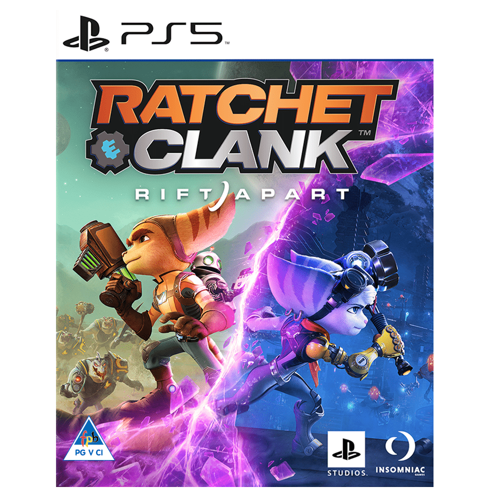 Ratchet & Clank: Rift Apart (PS5) - KOODOO