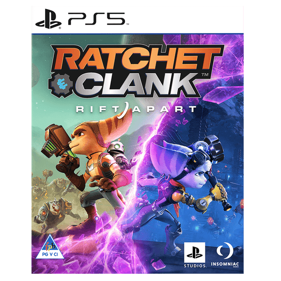 Ratchet & Clank: Rift Apart (PS5) - KOODOO
