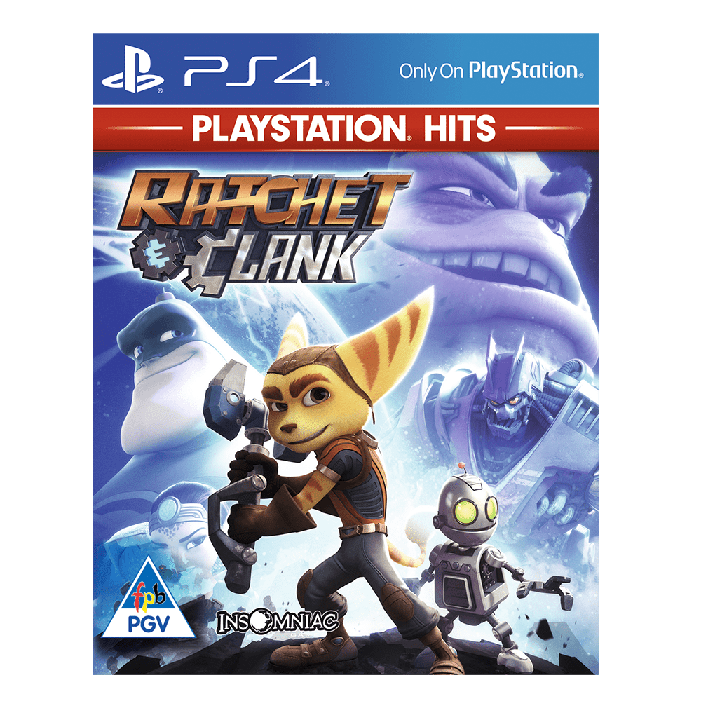 Ratchet & Clank (PS4 Hits) - KOODOO