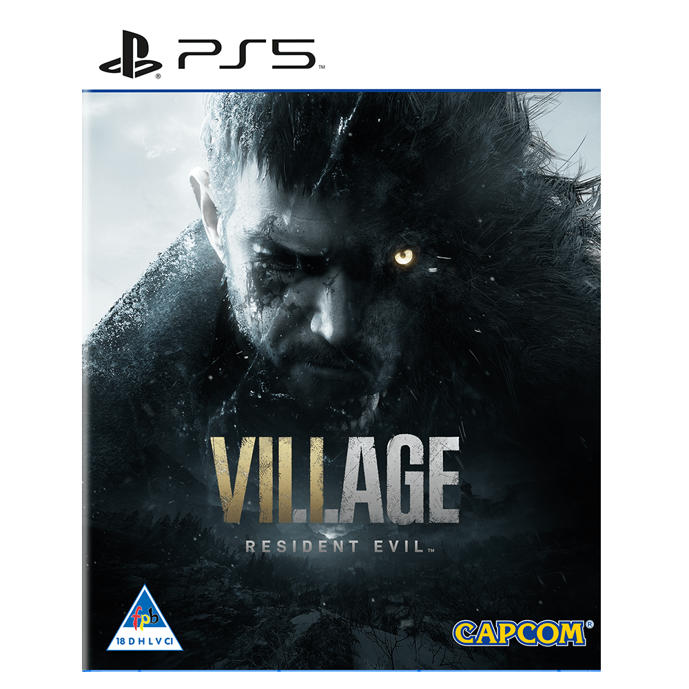 Resident Evil Village Lenticular Edition (PS5) | KOODOO