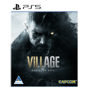Resident Evil Village Lenticular Edition (PS5) - KOODOO