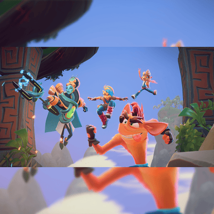 Crash Team Rumble Deluxe Edition (PS5) | KOODOO