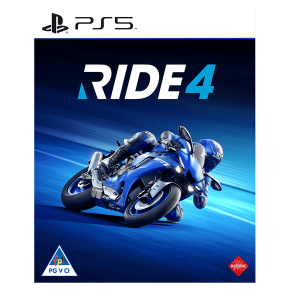Ride 4 (PS5) - KOODOO