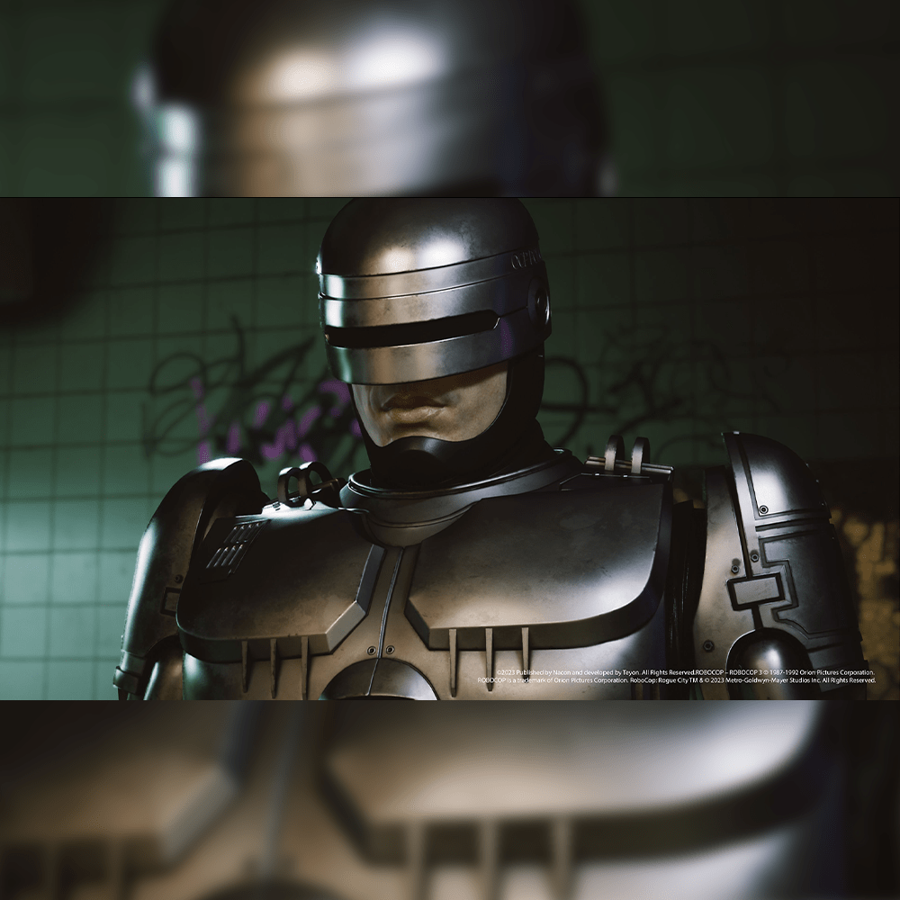 RoboCop: Rogue City (PS5) - KOODOO