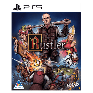 Rustler (PS5) - KOODOO