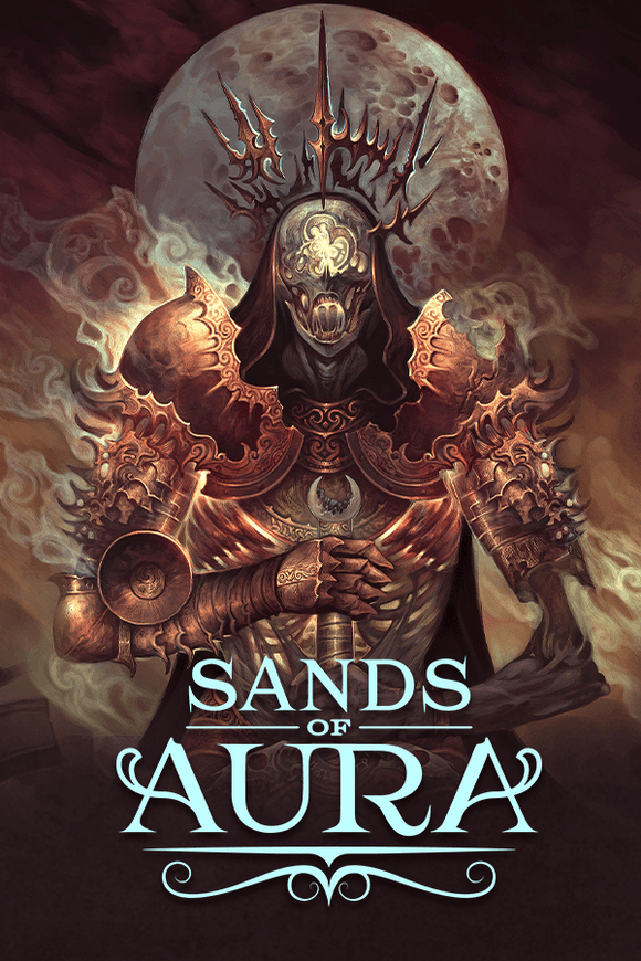 Sands of Aura | KOODOO