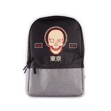Sony - PlayStation Biker Backpack With Puff Print - KOODOO