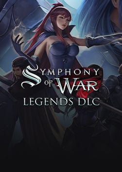 Symphony of War: The Nephilim Saga - Legends | KOODOO