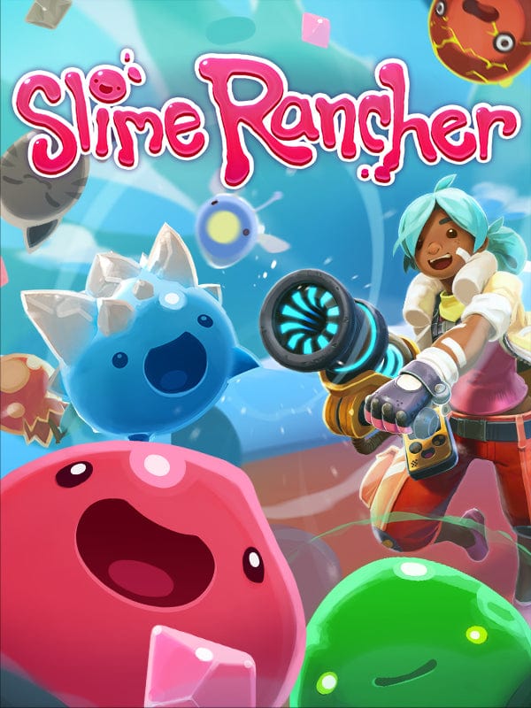 Slime Rancher | KOODOO