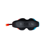 Stereo Gaming Headset- Nacon Bigben- NINTENDO SWITCH - Red and Blue - KOODOO