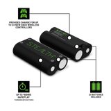 Series X Twin Rechargeable Battery Packs - KOODOO