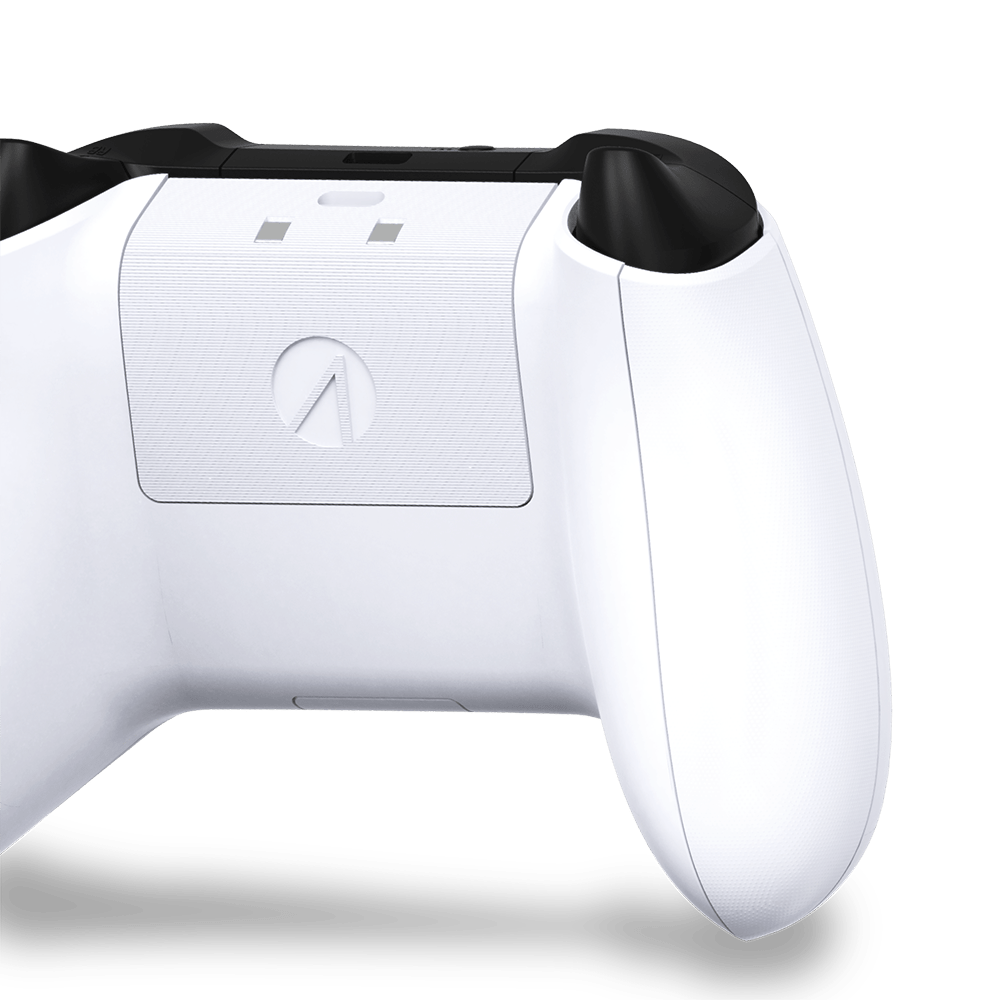 Series X Twin Play & Charge Battery Packs - White - KOODOO