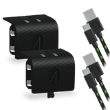 Series X Twin Play & Charge Battery Packs - KOODOO