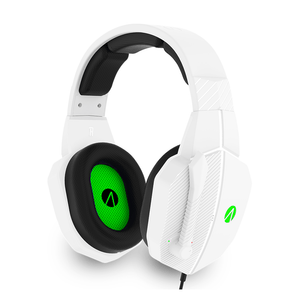 Series X Stereo Gaming Headset - Phantom X -White - KOODOO