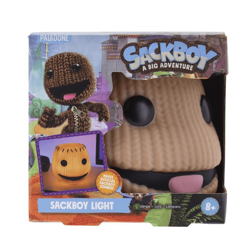 Sackboy Light with Sound - KOODOO