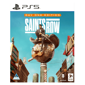 Saints Row Day One Edition (PS5) - KOODOO