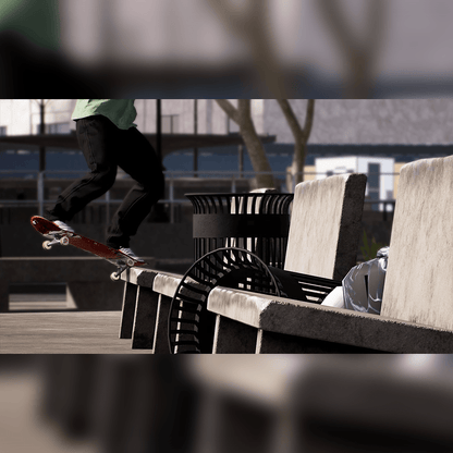 Session: Skate Sim (PS5) - KOODOO