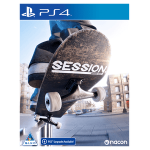 Session: Skate Sim (PS4) - KOODOO