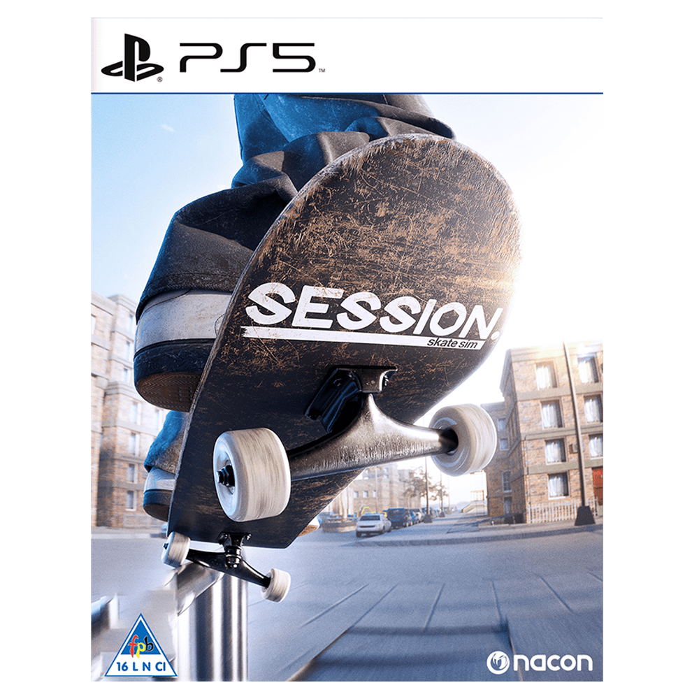 Session: Skate Sim (PS5) - KOODOO