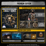 Skull and Bones Premium Edition (PS5) - KOODOO
