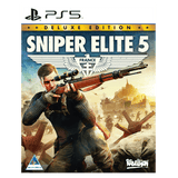 Sniper Elite 5 Deluxe Edition (PS5) - KOODOO