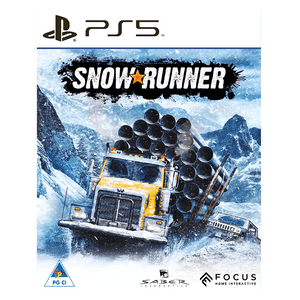 SnowRunner 9 (PS5) - KOODOO