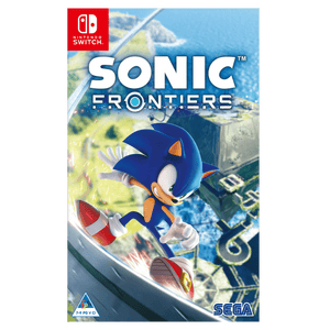 Sonic Frontiers (NS) - KOODOO