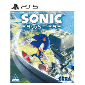 Sonic Frontiers (PS5) - KOODOO
