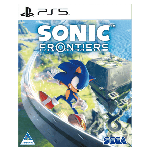 Sonic Frontiers (PS5) - KOODOO