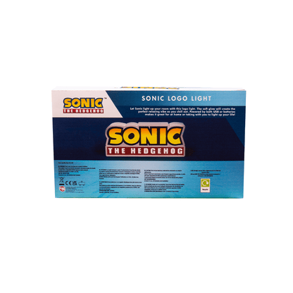 Sonic Logo Light - KOODOO