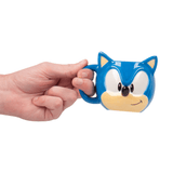 Sonic Shaped Mug & Puzzle Set - KOODOO