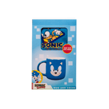 Sonic Mug and Sock Set - KOODOO