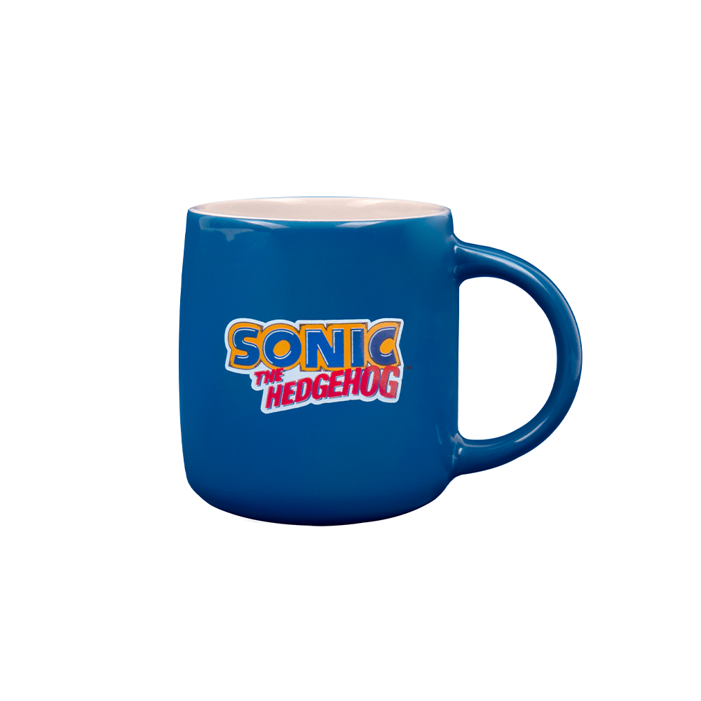Sonic Mug and Sock Set - KOODOO