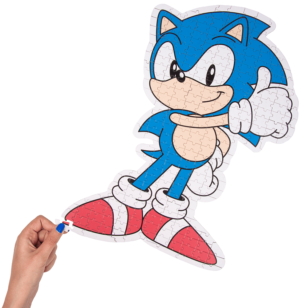 Sonic Puzzle in a Tube - KOODOO