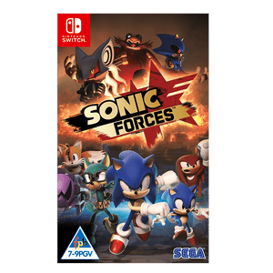 Sonic Forces (NS)      - KOODOO