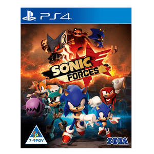 Sonic Forces (PS4) - KOODOO