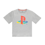 Sony - PlayStation - Logo Womens T-shirt - KOODOO