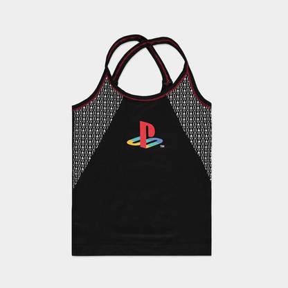 Sony - PlayStation Tech Seamless Womens Top - KOODOO