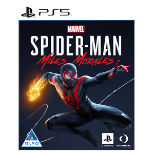 Marvels Spider-Man: Miles Morales (PS5) - KOODOO