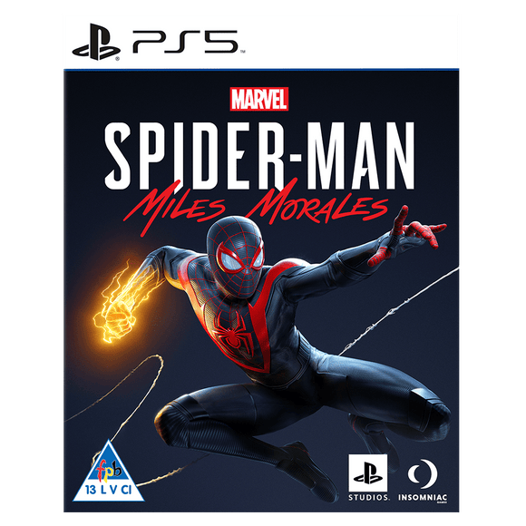 Marvels Spider-Man: Miles Morales (PS5) - KOODOO