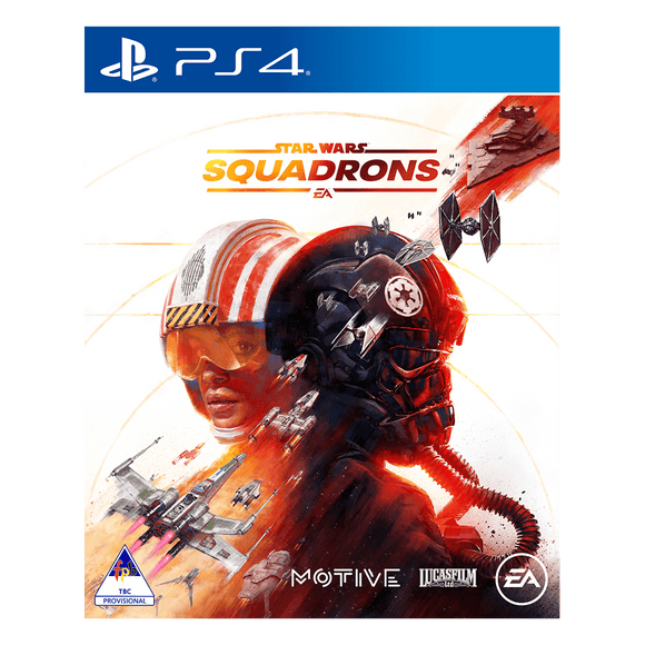 Star Wars: Squadrons (PS4) - KOODOO