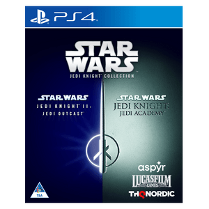 Star Wars Jedi Knight Collection (PS4) - KOODOO