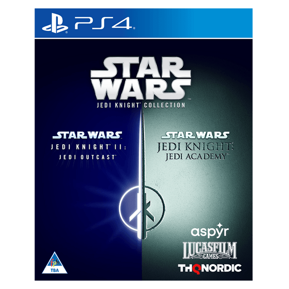 Star Wars Jedi Knight Collection (PS4) - KOODOO
