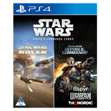 Star Wars Racer and Commando Combo (PS4) - KOODOO