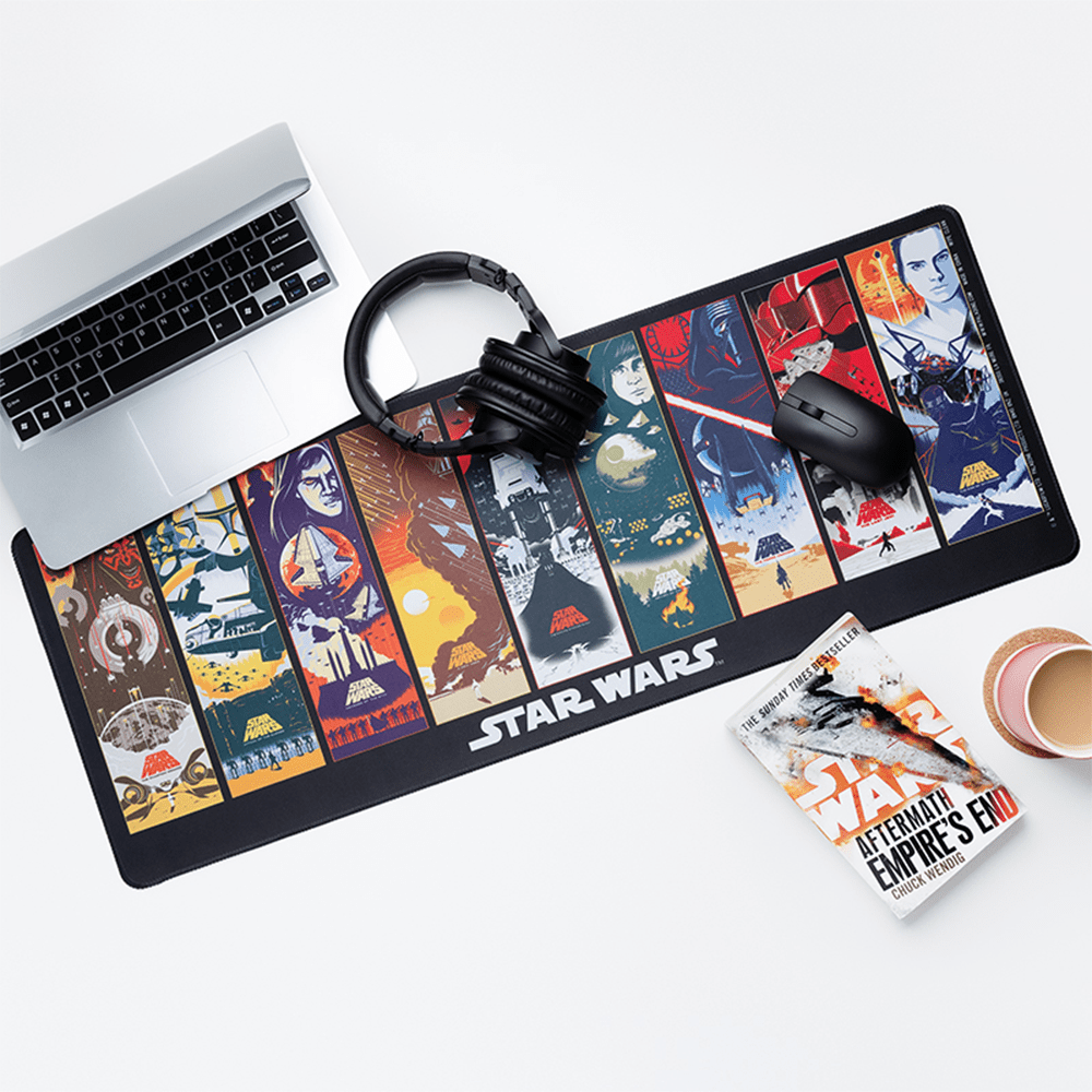 Star Wars Desk Mat - KOODOO