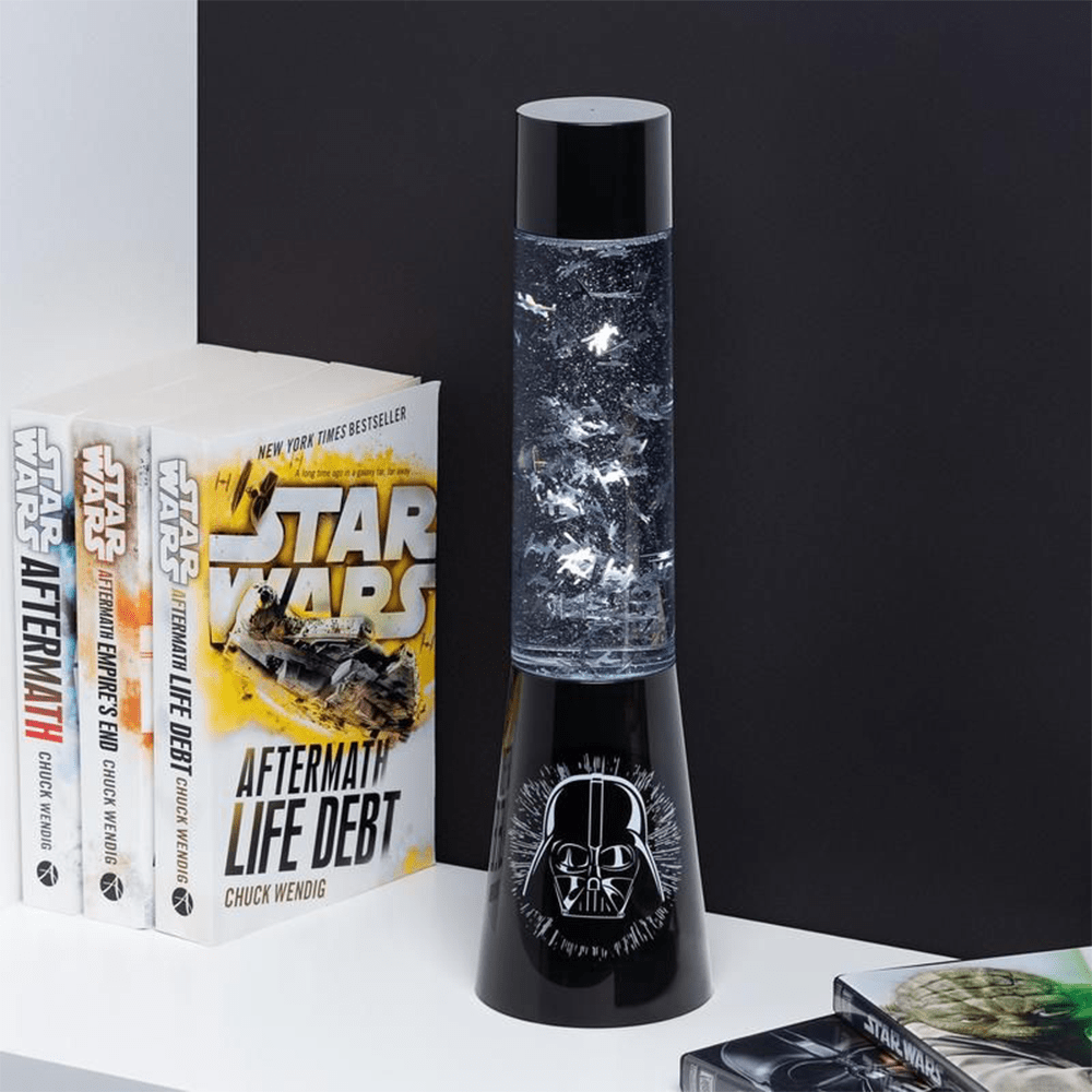 Star Wars Plastic Flow Lamp 33cm - KOODOO