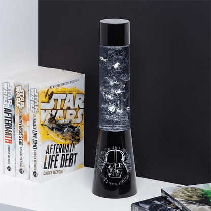 Star Wars Plastic Flow Lamp 33cm - KOODOO